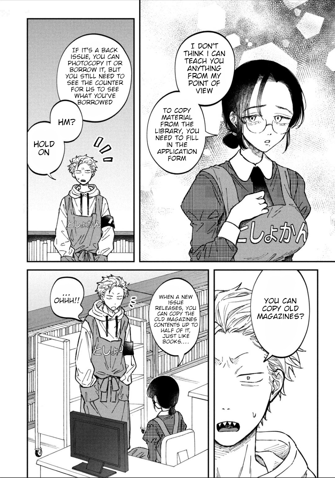 Zeikin de Katta Hon Chapter 20 - Page 2