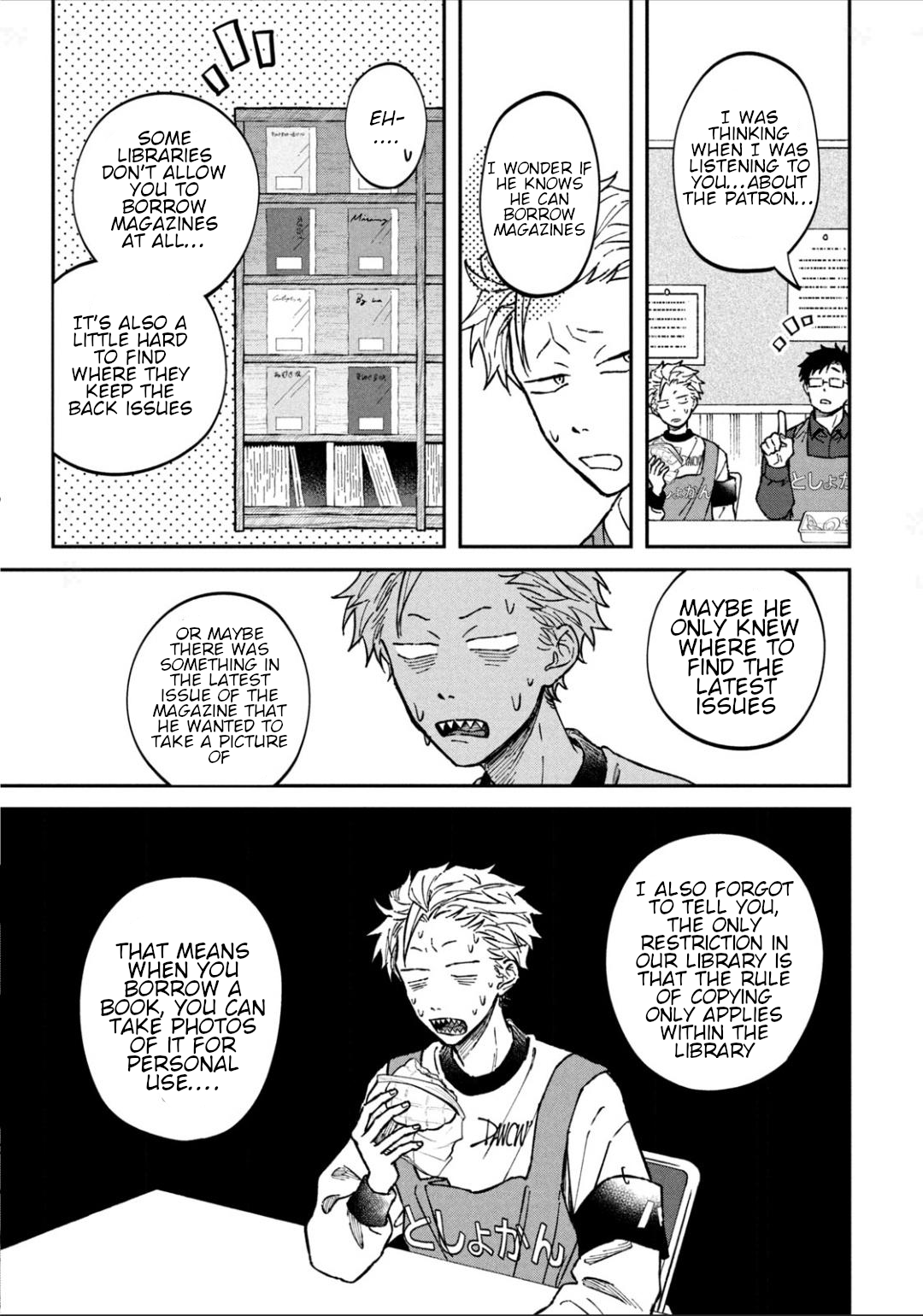 Zeikin de Katta Hon Chapter 20 - Page 11