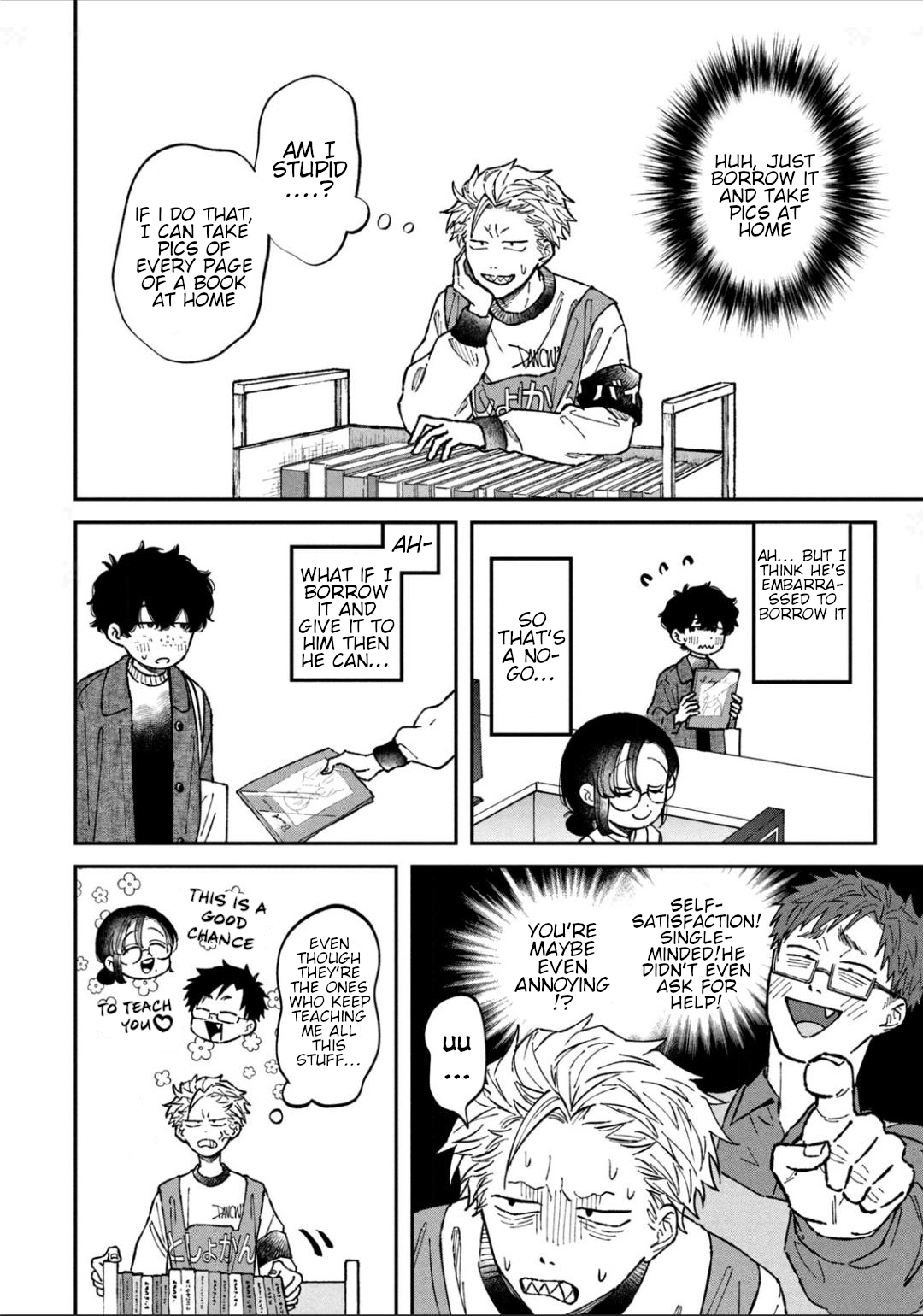 Zeikin de Katta Hon Chapter 20 - Page 12