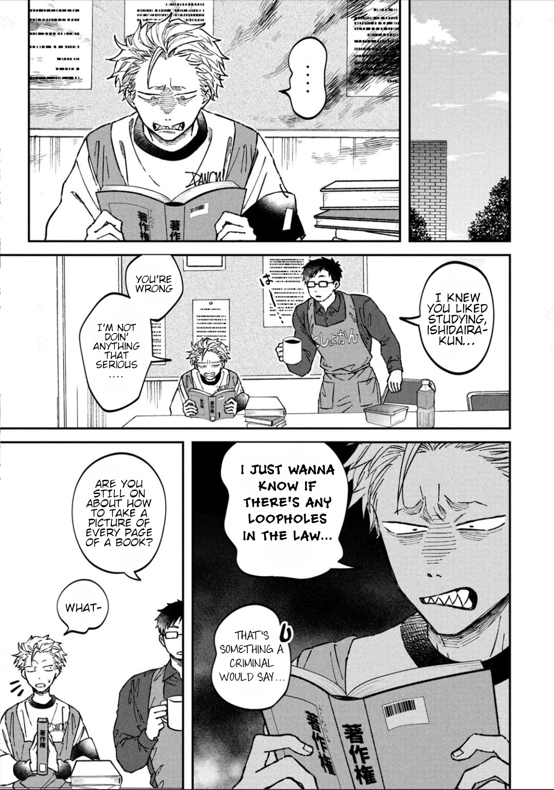 Zeikin de Katta Hon Chapter 20 - Page 5