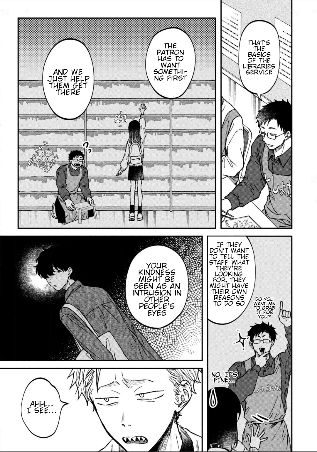 Zeikin de Katta Hon Chapter 20 - Page 9