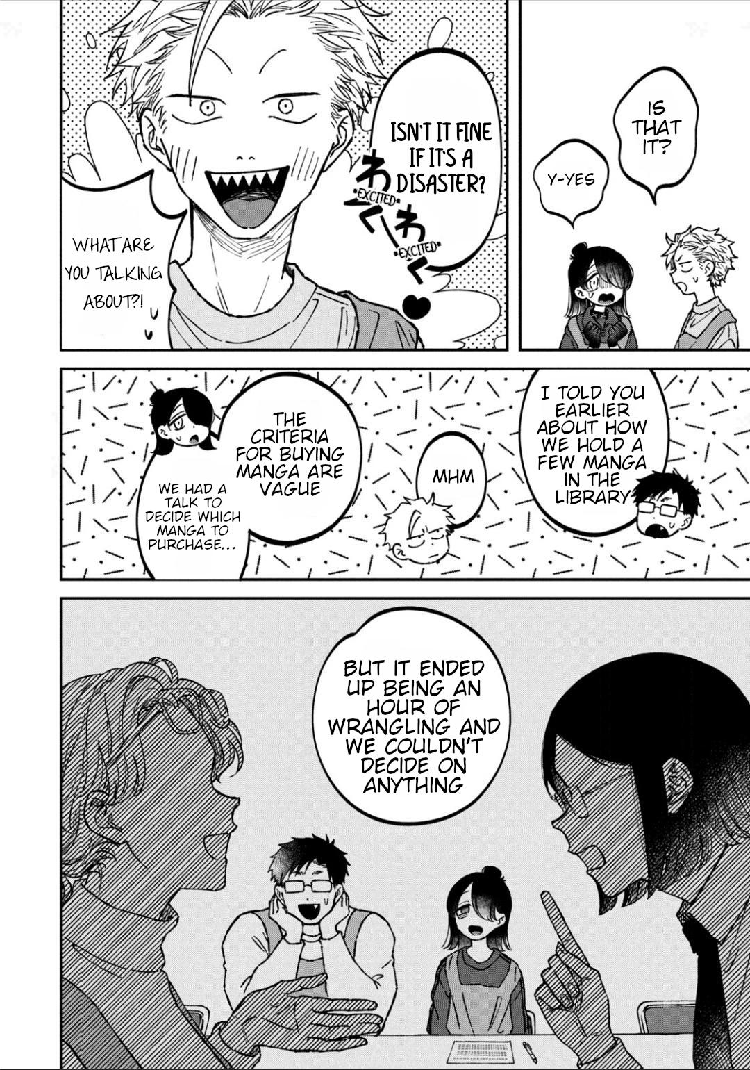 Zeikin de Katta Hon Chapter 21 - Page 12