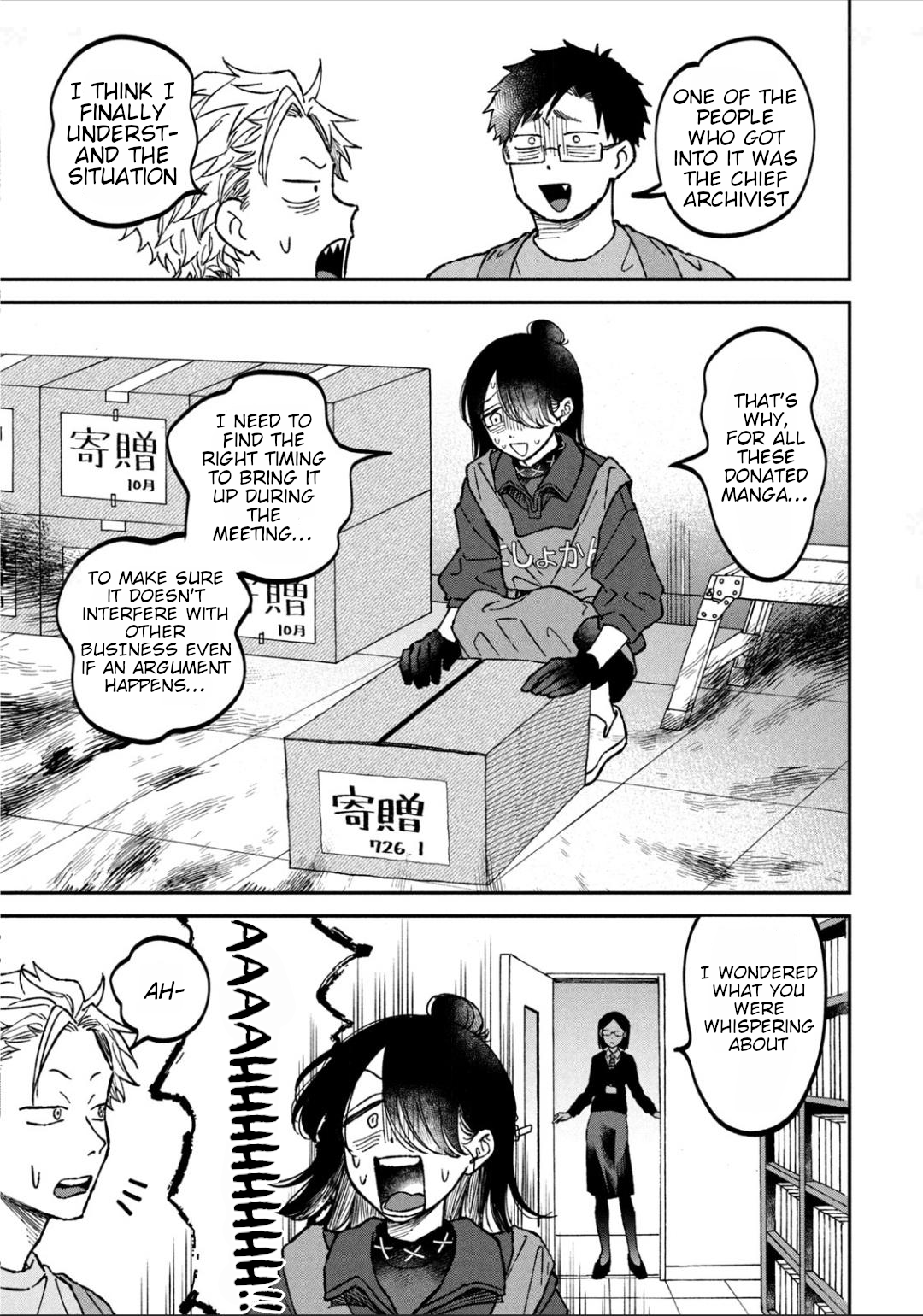 Zeikin de Katta Hon Chapter 21 - Page 13