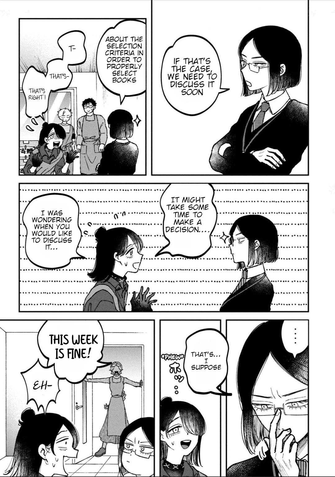 Zeikin de Katta Hon Chapter 21 - Page 15