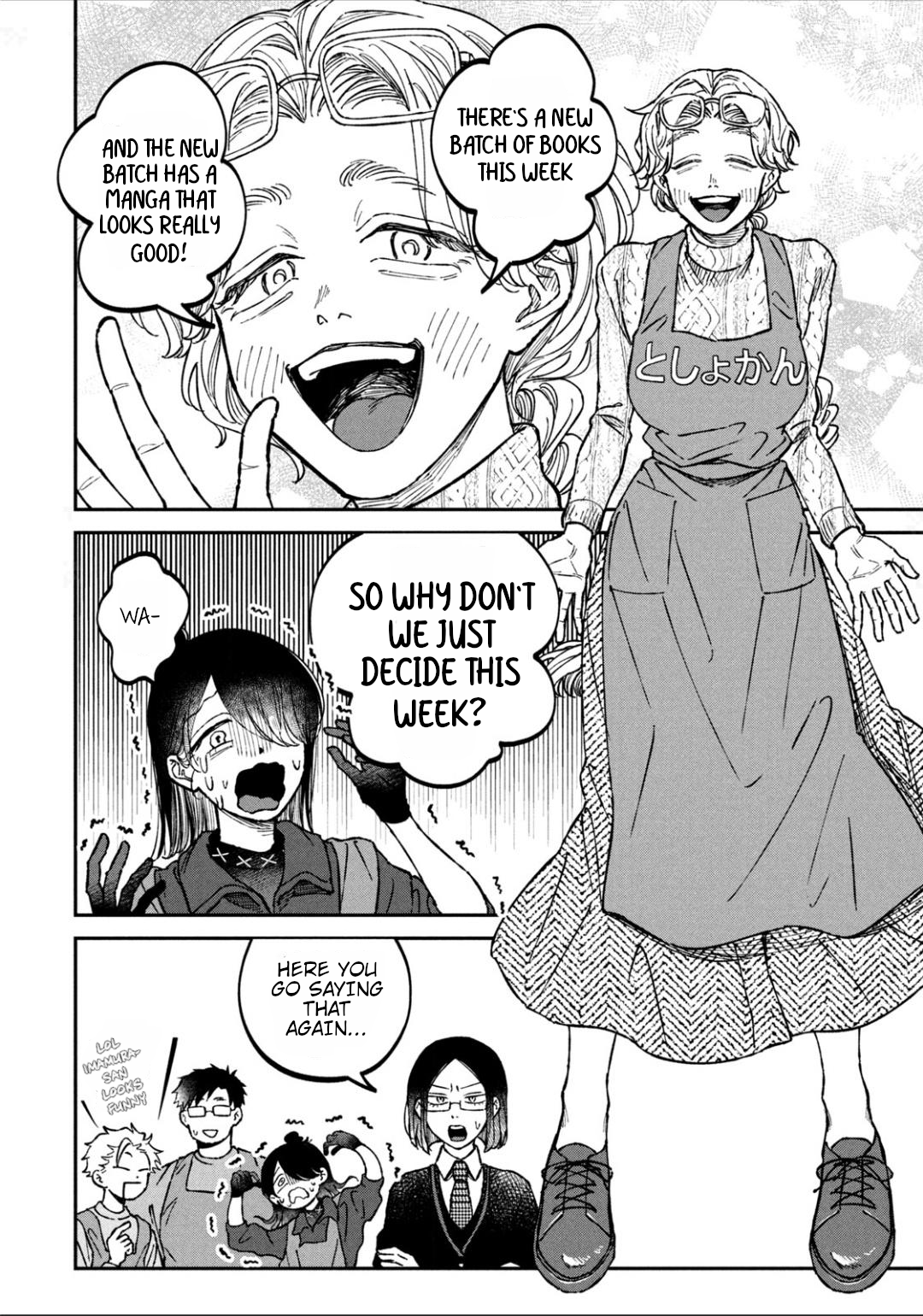 Zeikin de Katta Hon Chapter 21 - Page 16
