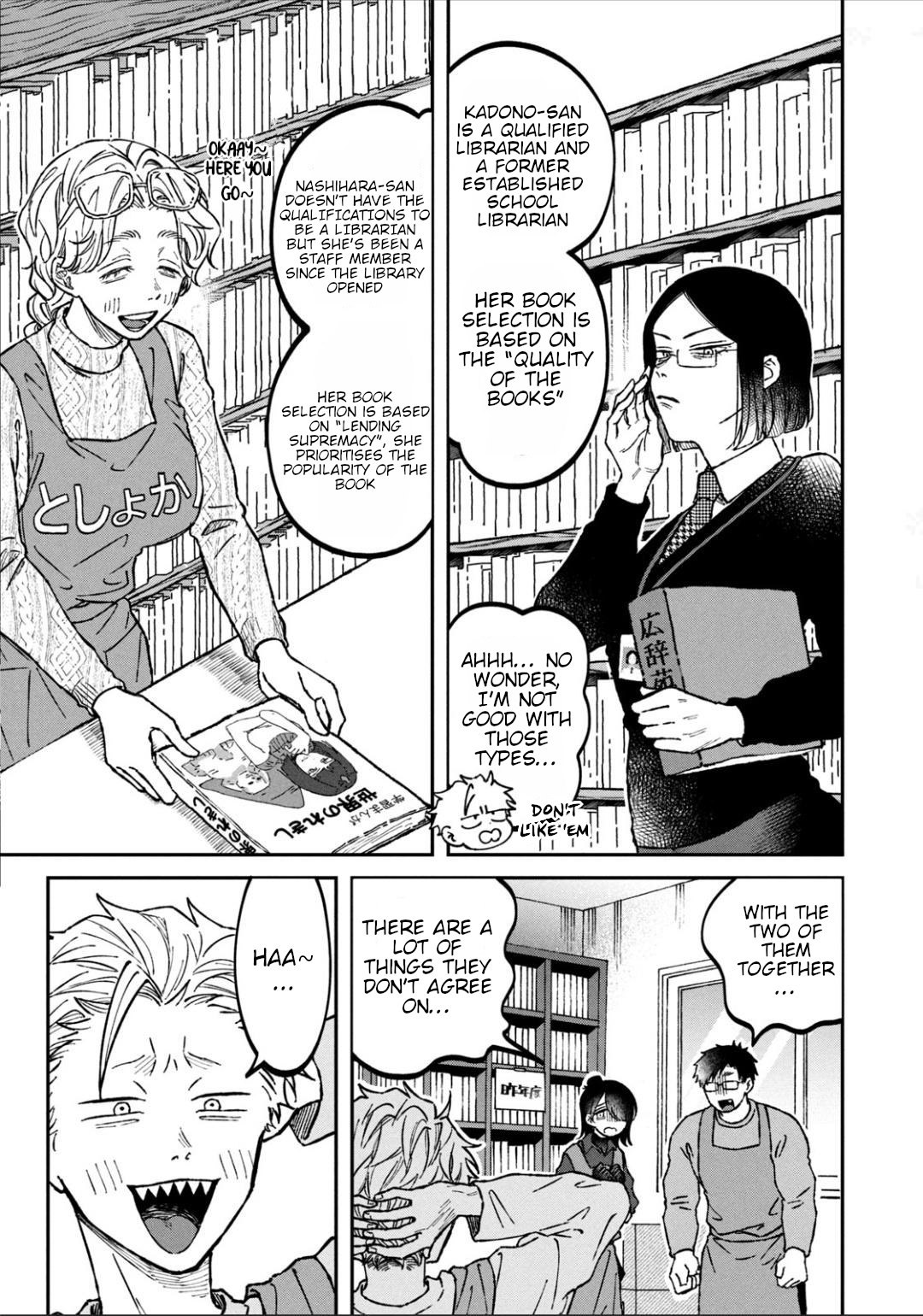 Zeikin de Katta Hon Chapter 21 - Page 19