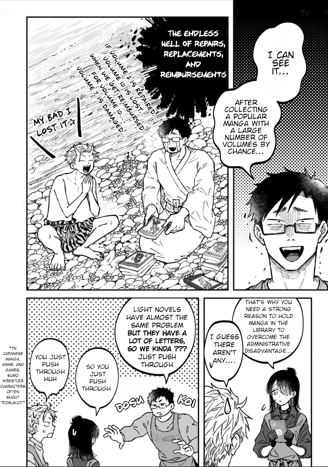 Zeikin de Katta Hon Chapter 21 - Page 10