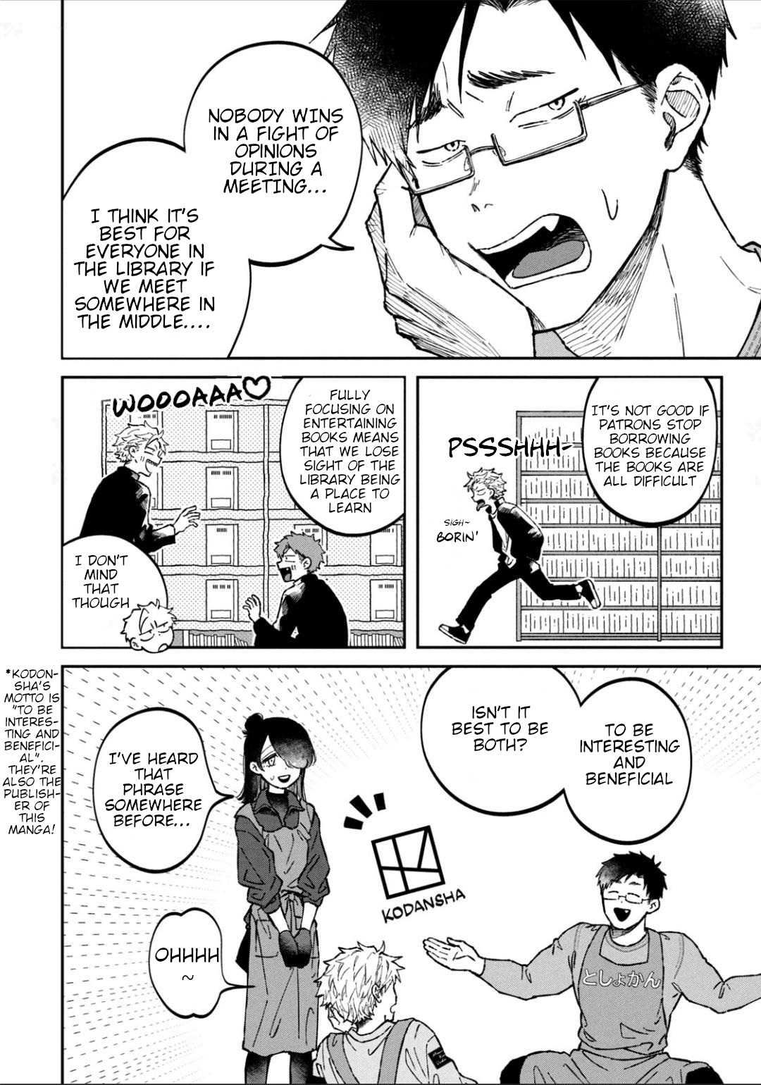 Zeikin de Katta Hon Chapter 22 - Page 2