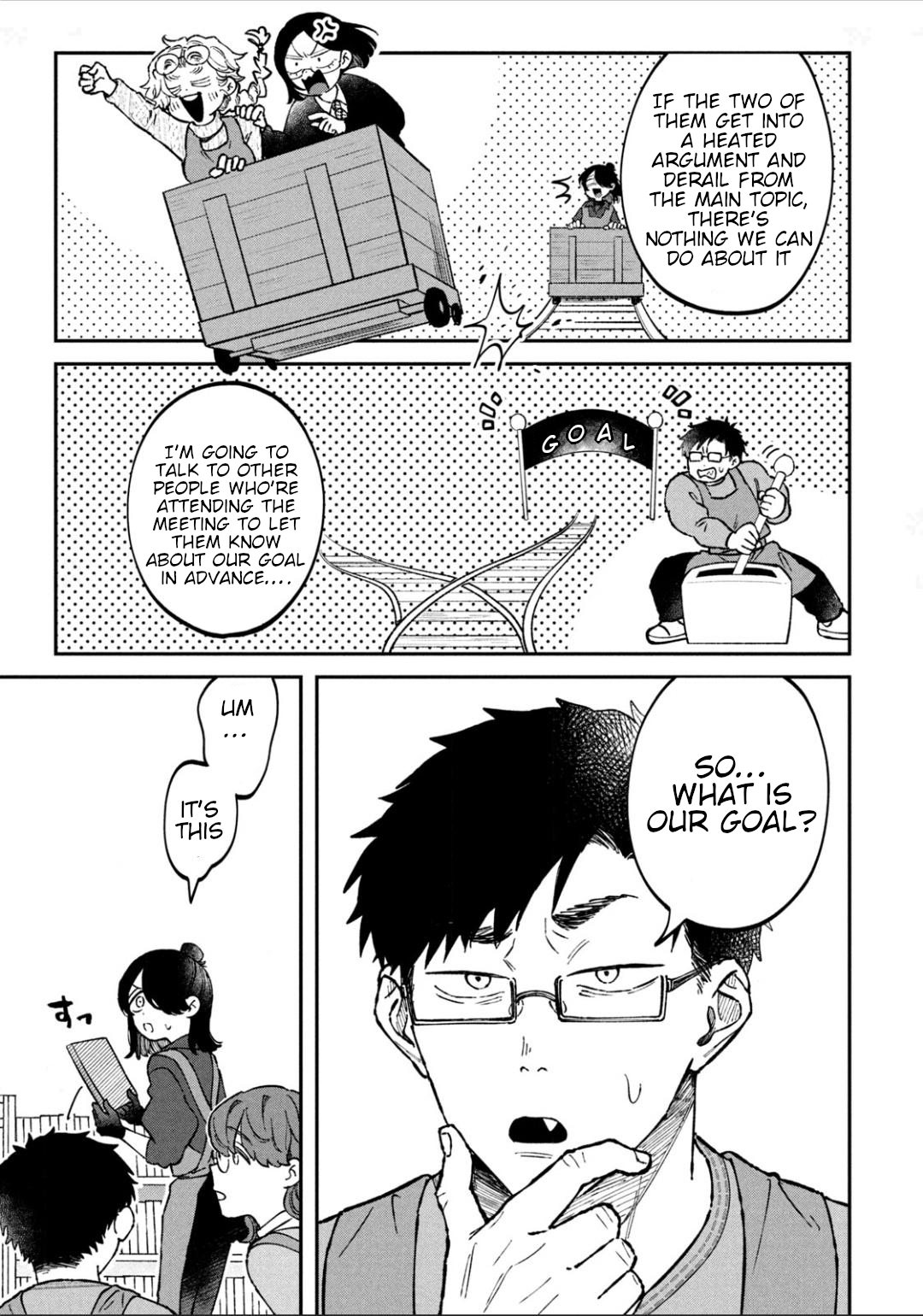 Zeikin de Katta Hon Chapter 22 - Page 13