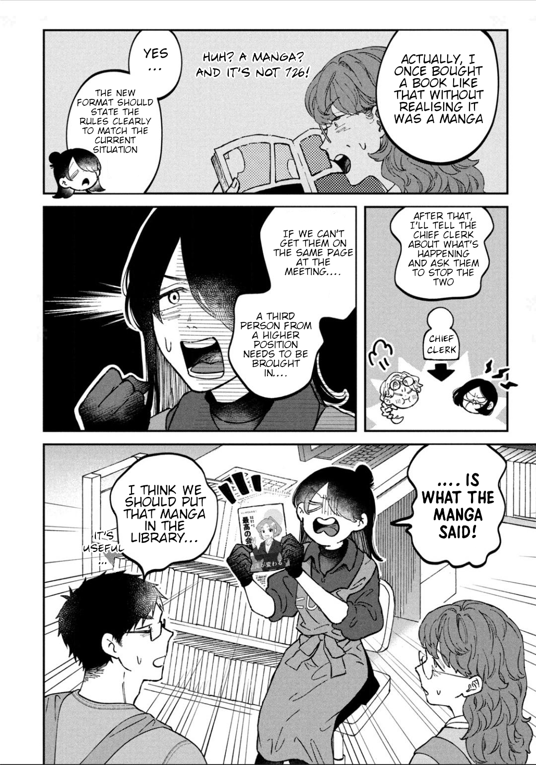 Zeikin de Katta Hon Chapter 22 - Page 16