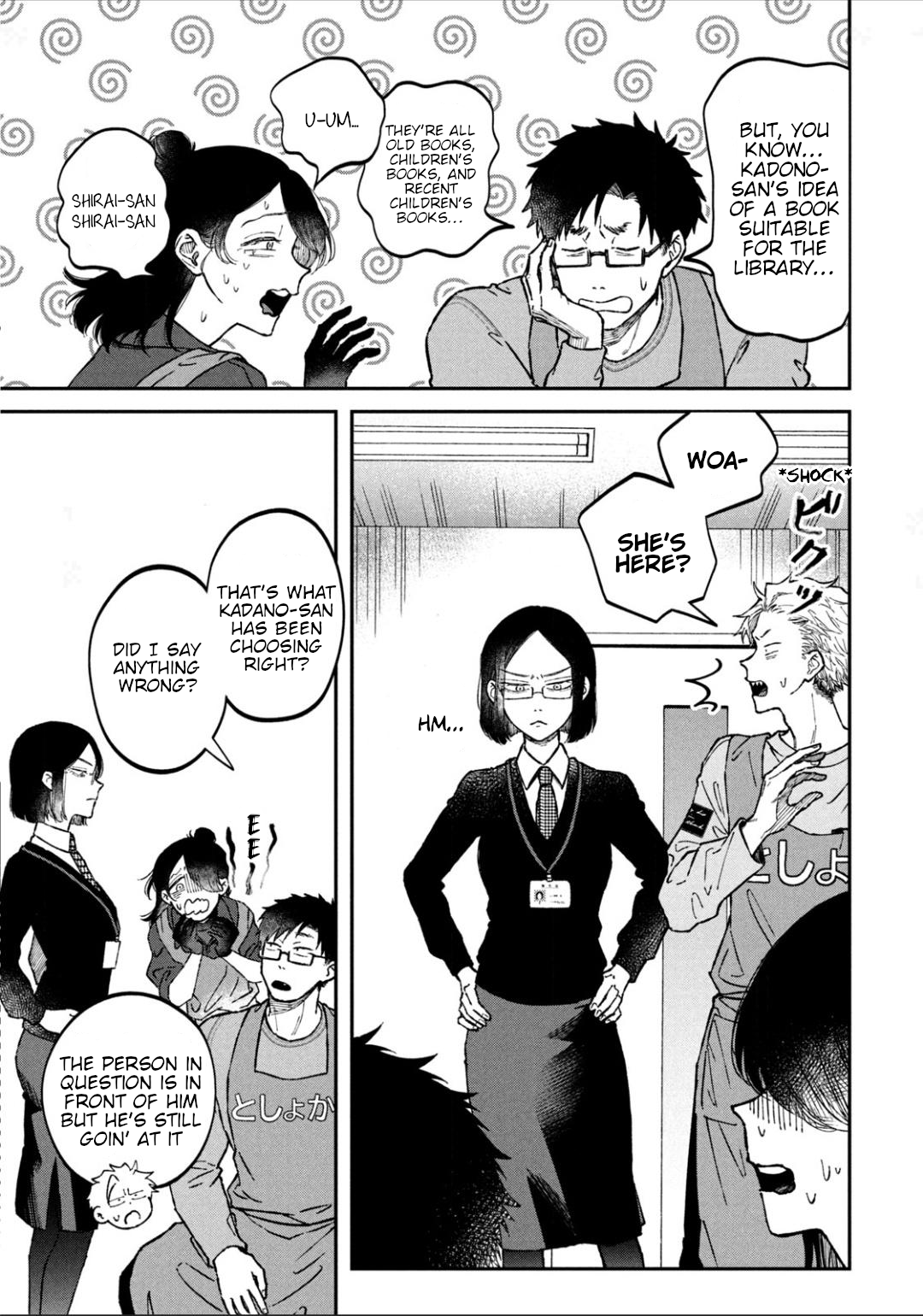Zeikin de Katta Hon Chapter 22 - Page 3