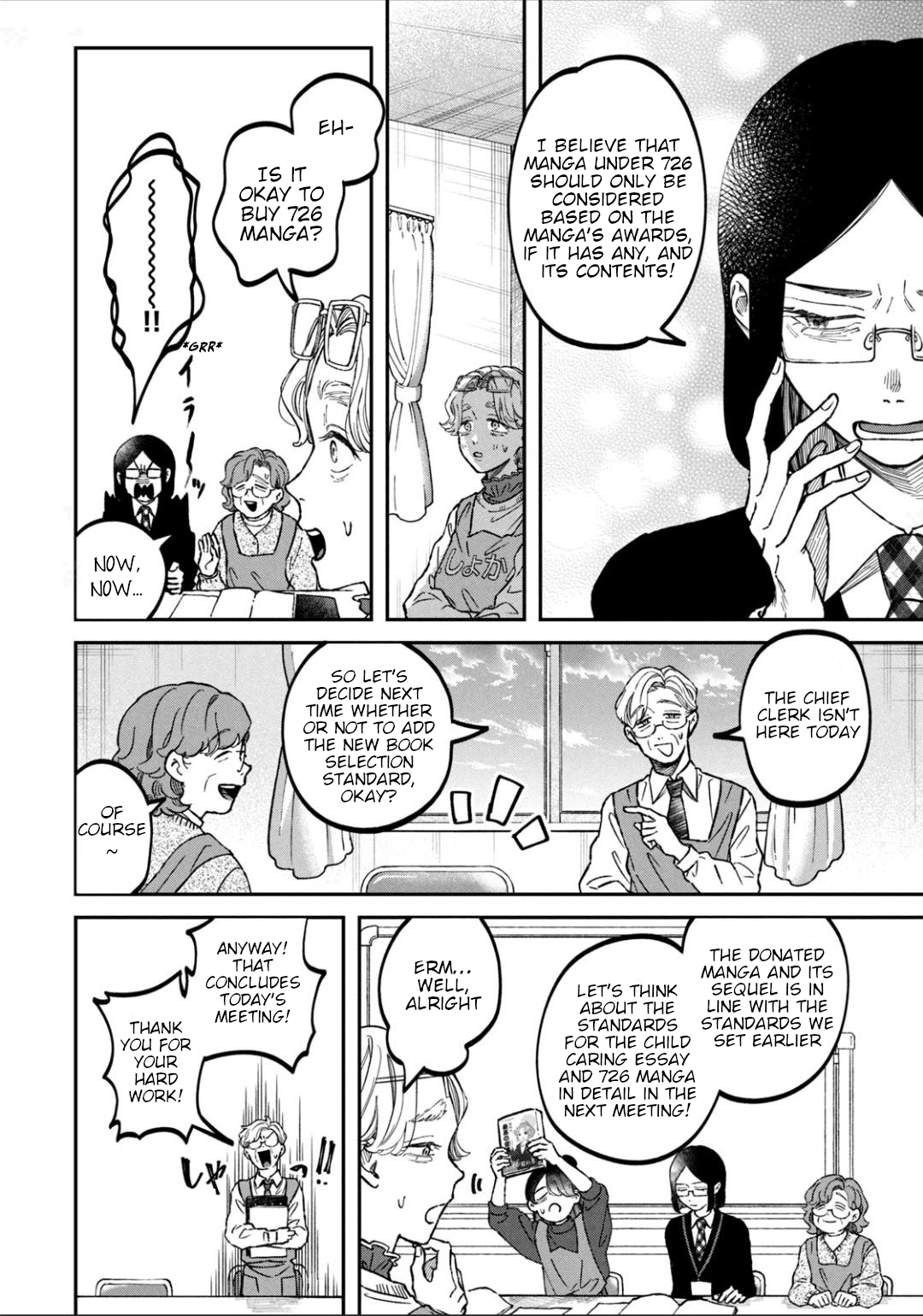 Zeikin de Katta Hon Chapter 23 - Page 20