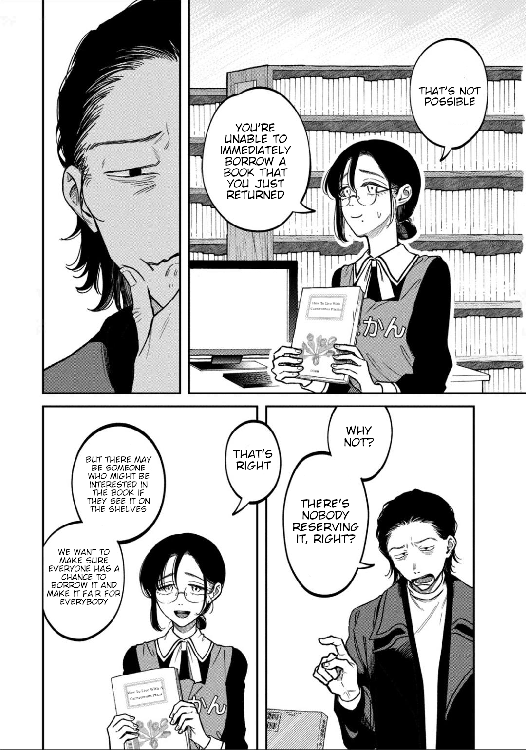 Zeikin de Katta Hon Chapter 24 - Page 2