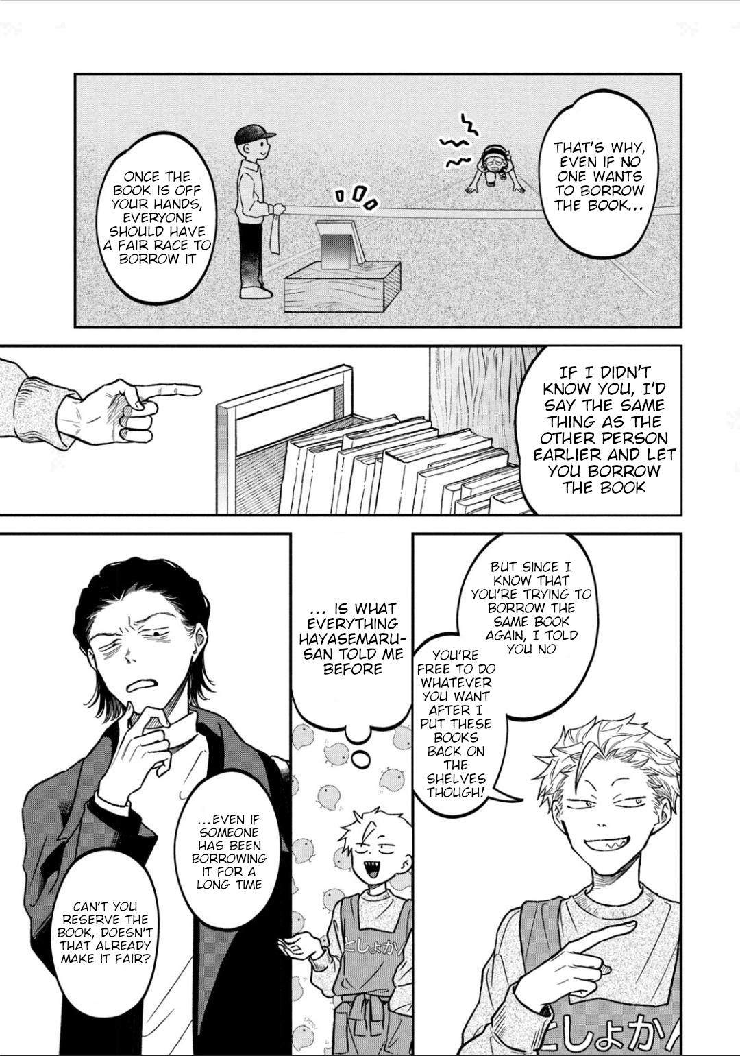 Zeikin de Katta Hon Chapter 24 - Page 11