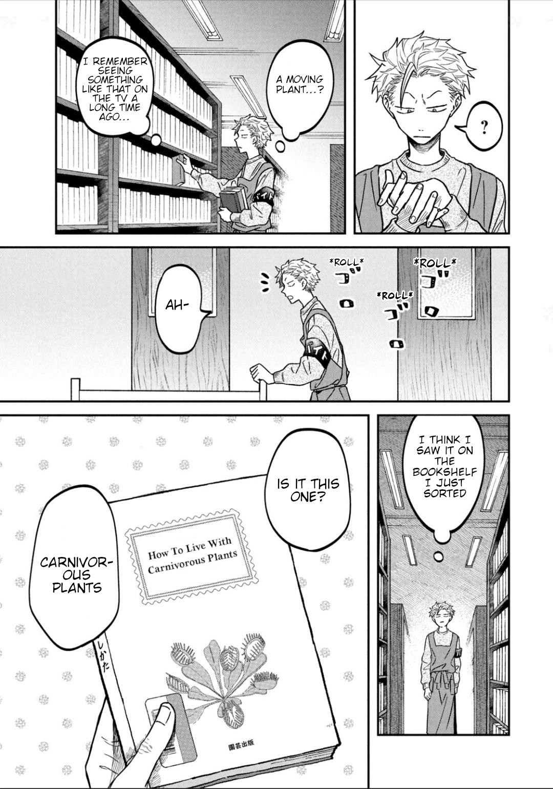 Zeikin de Katta Hon Chapter 24 - Page 17