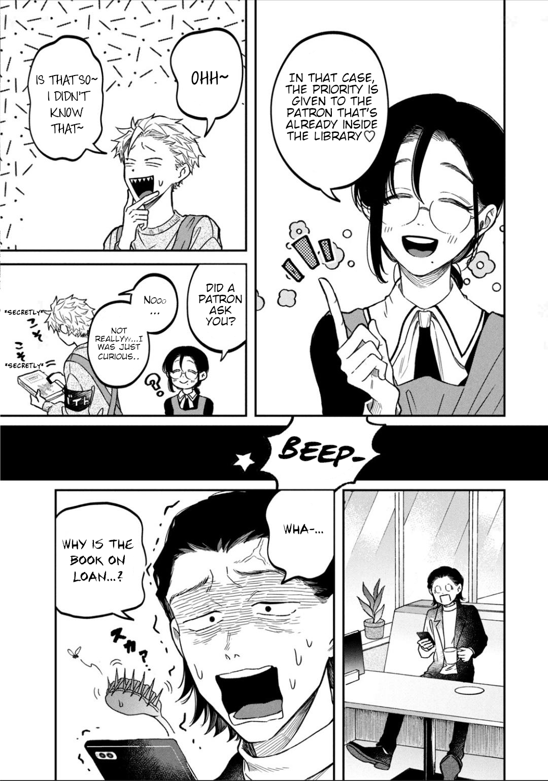 Zeikin de Katta Hon Chapter 24 - Page 19
