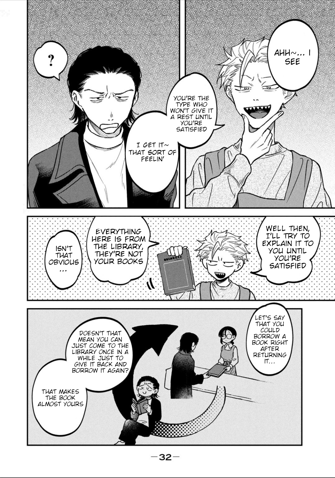 Zeikin de Katta Hon Chapter 24 - Page 10