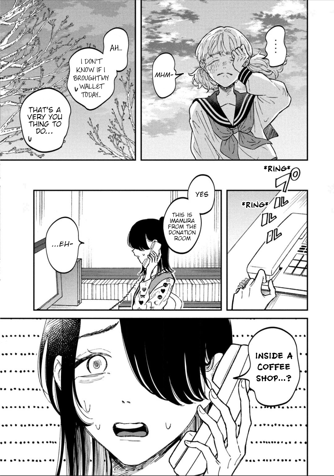 Zeikin de Katta Hon Chapter 25 - Page 15