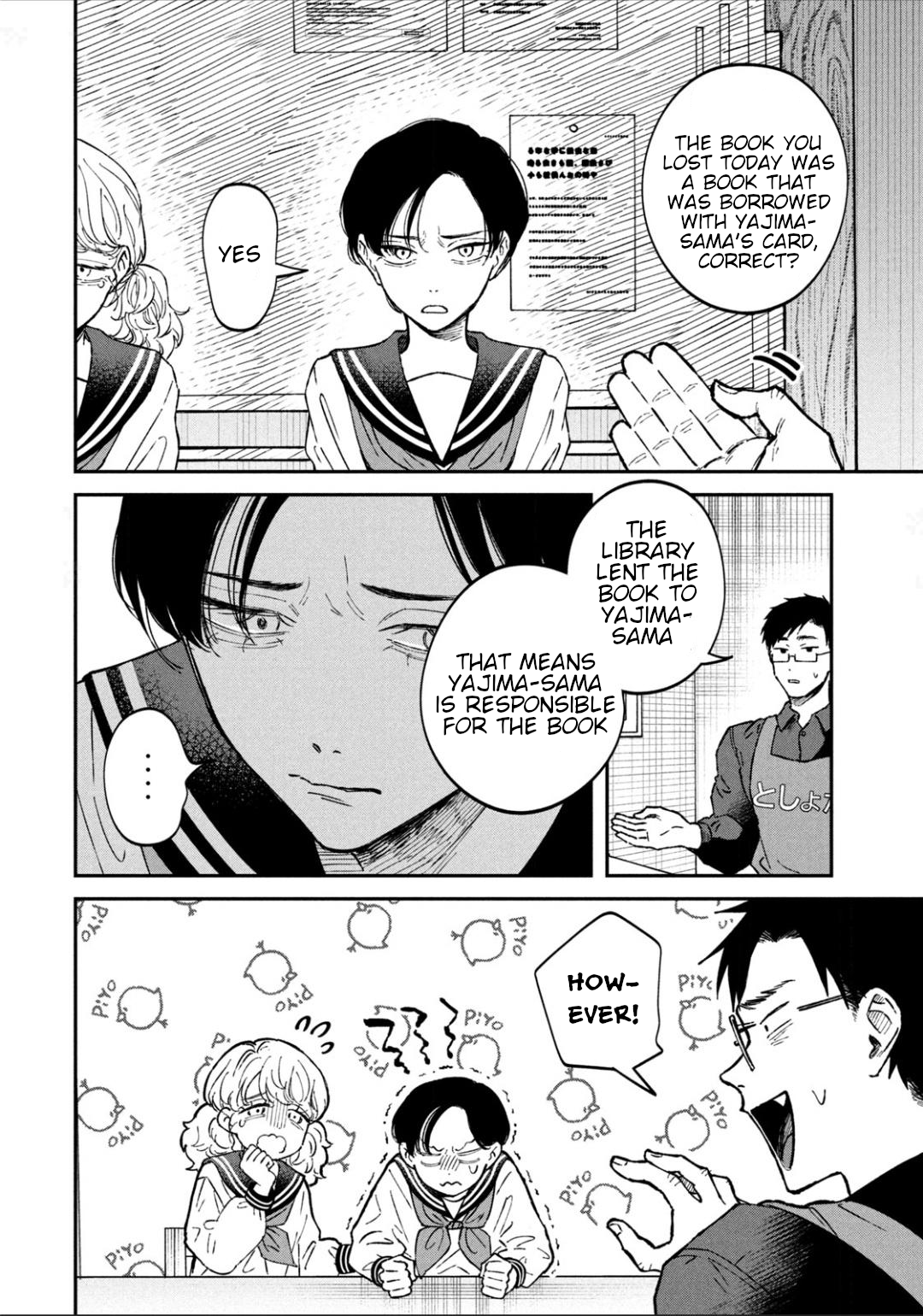Zeikin de Katta Hon Chapter 25 - Page 4