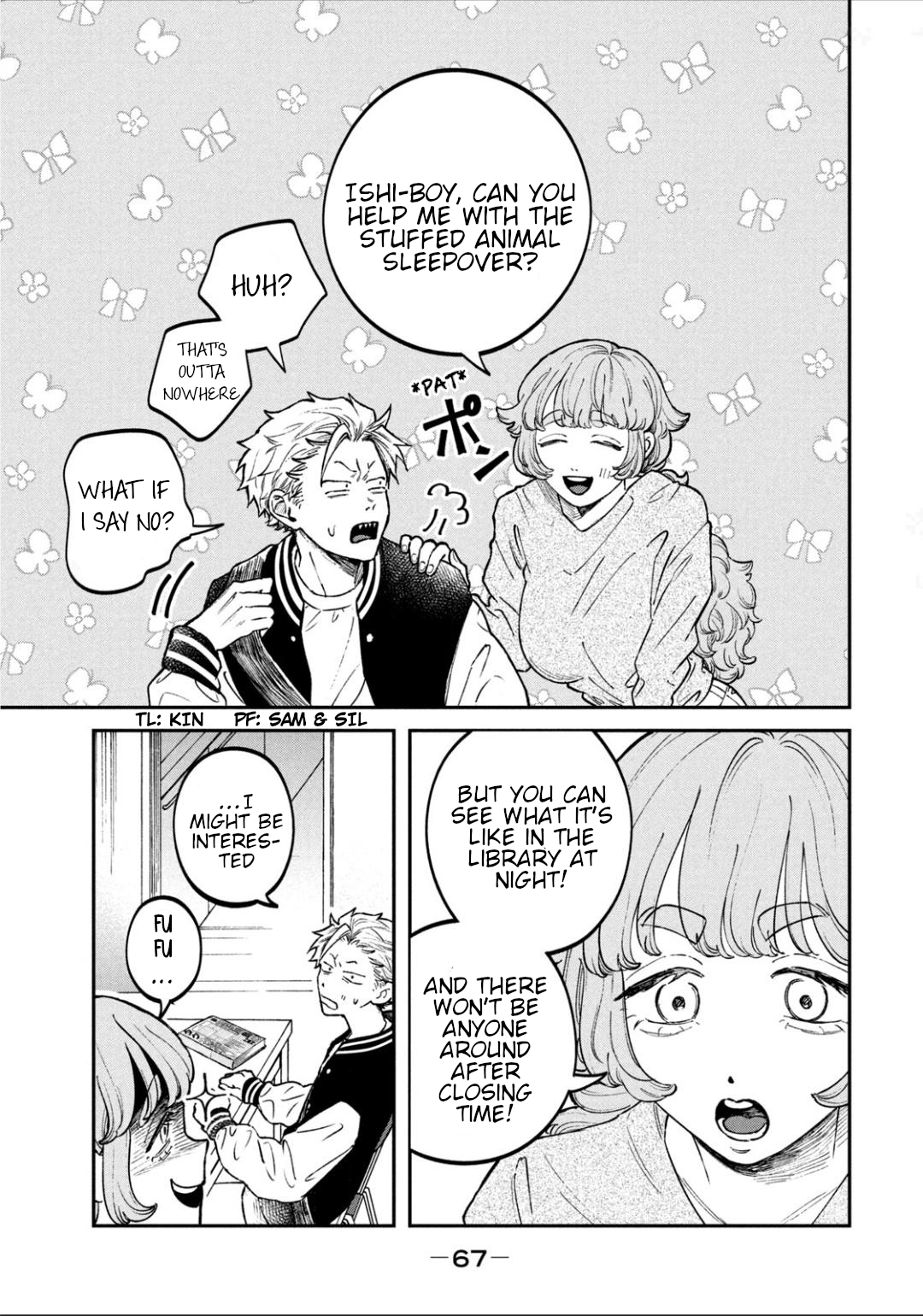 Zeikin de Katta Hon Chapter 26 - Page 2