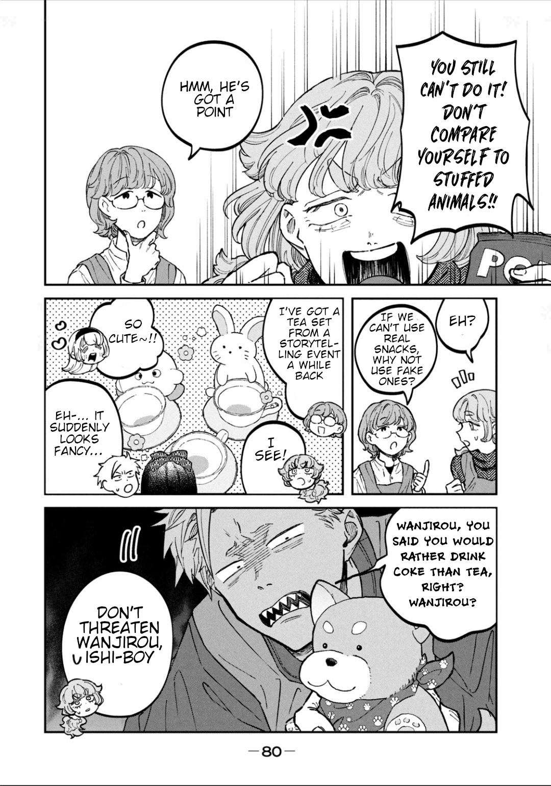 Zeikin de Katta Hon Chapter 26 - Page 15