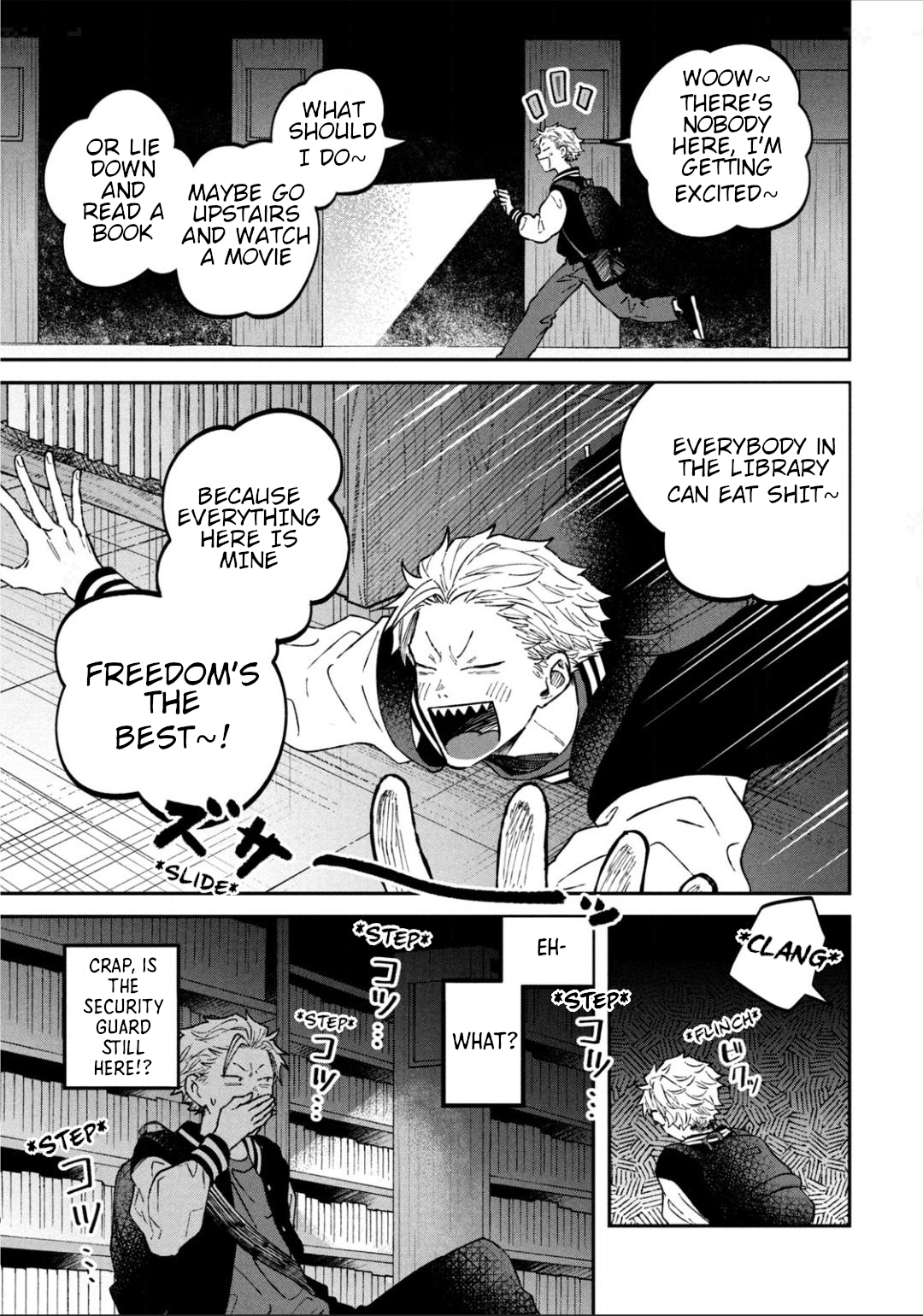 Zeikin de Katta Hon Chapter 26 - Page 18
