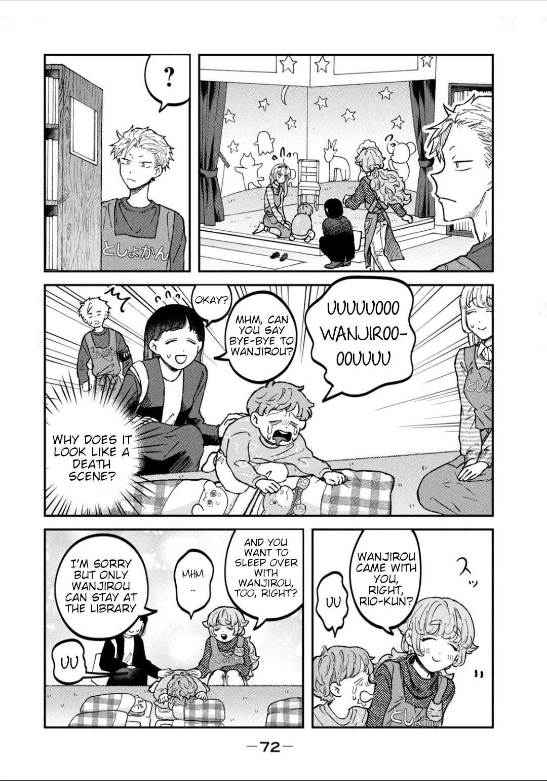 Zeikin de Katta Hon Chapter 26 - Page 7