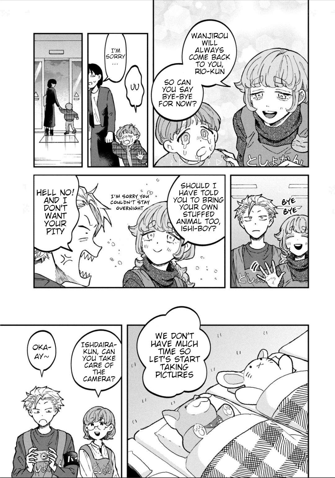 Zeikin de Katta Hon Chapter 26 - Page 8