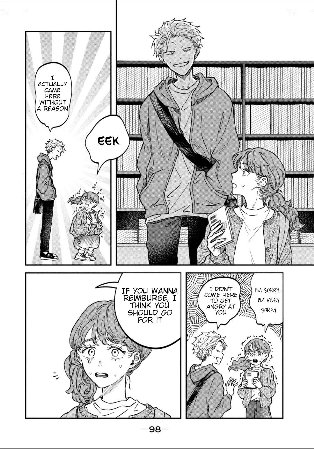 Zeikin de Katta Hon Chapter 27 - Page 12