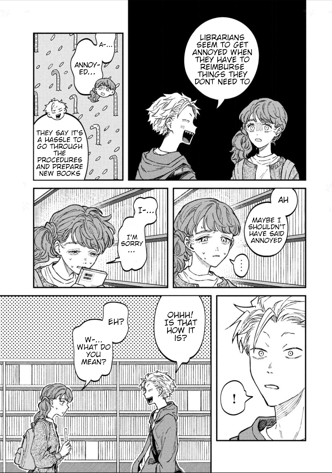 Zeikin de Katta Hon Chapter 27 - Page 13