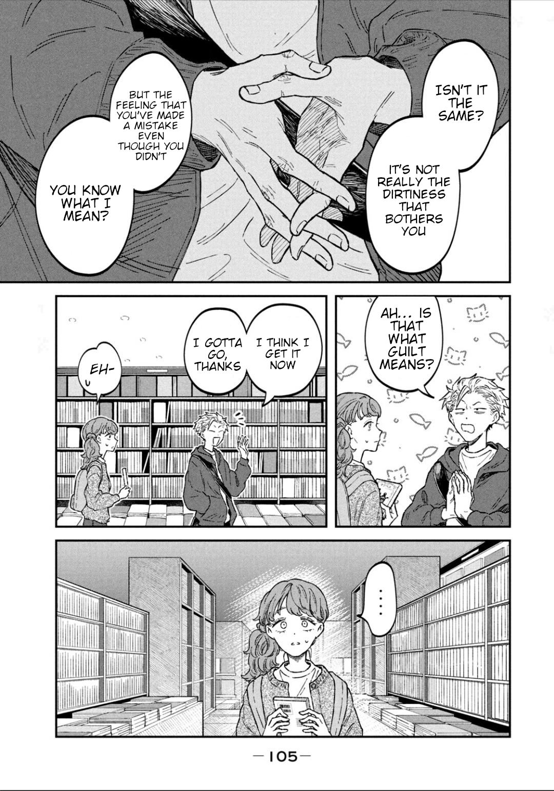 Zeikin de Katta Hon Chapter 27 - Page 19