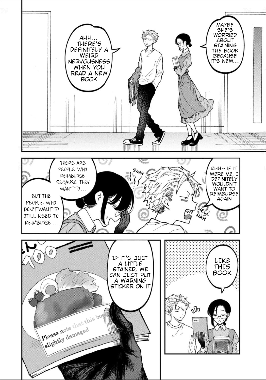 Zeikin de Katta Hon Chapter 27 - Page 6