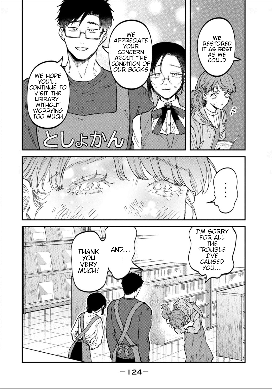 Zeikin de Katta Hon Chapter 28 - Page 18