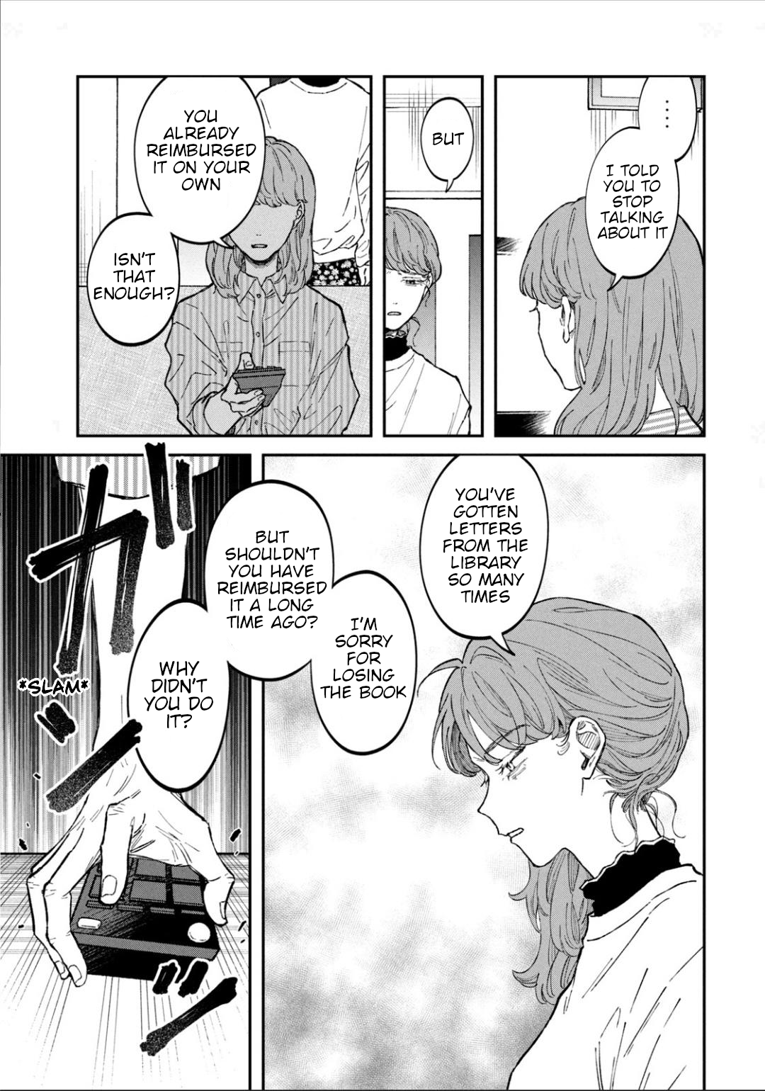 Zeikin de Katta Hon Chapter 28 - Page 7