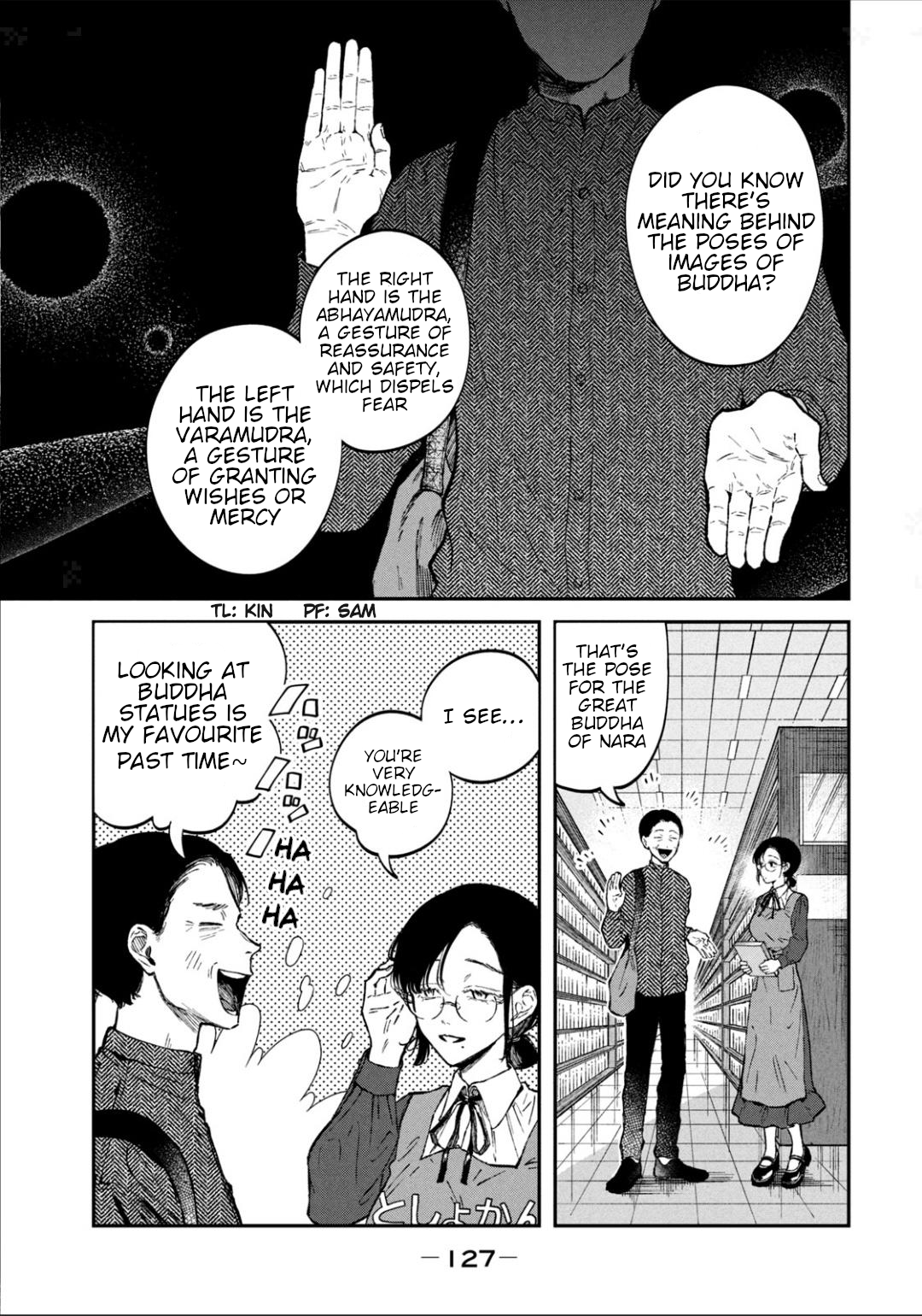 Zeikin de Katta Hon Chapter 29 - Page 1