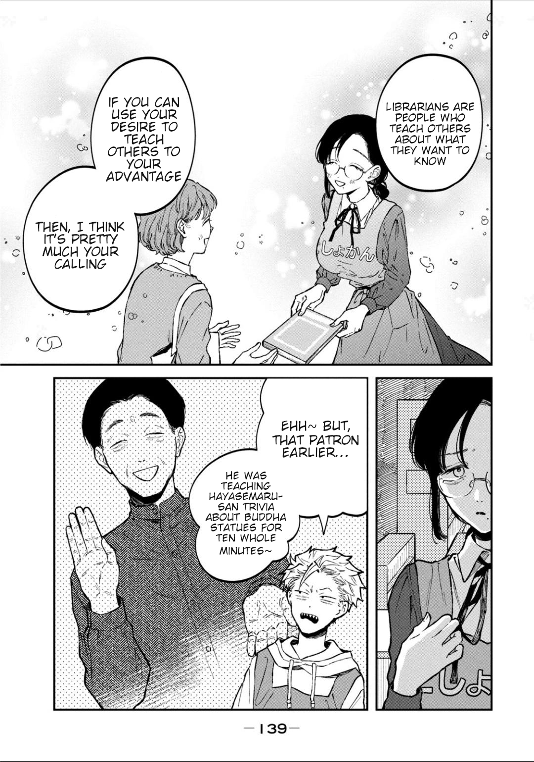 Zeikin de Katta Hon Chapter 29 - Page 13