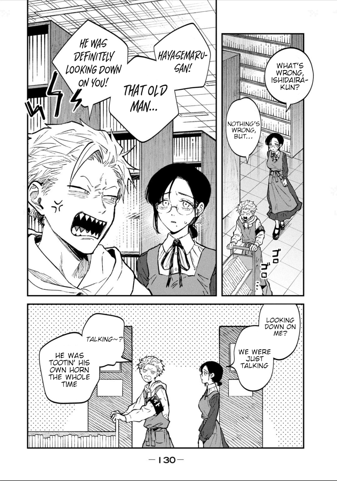 Zeikin de Katta Hon Chapter 29 - Page 4