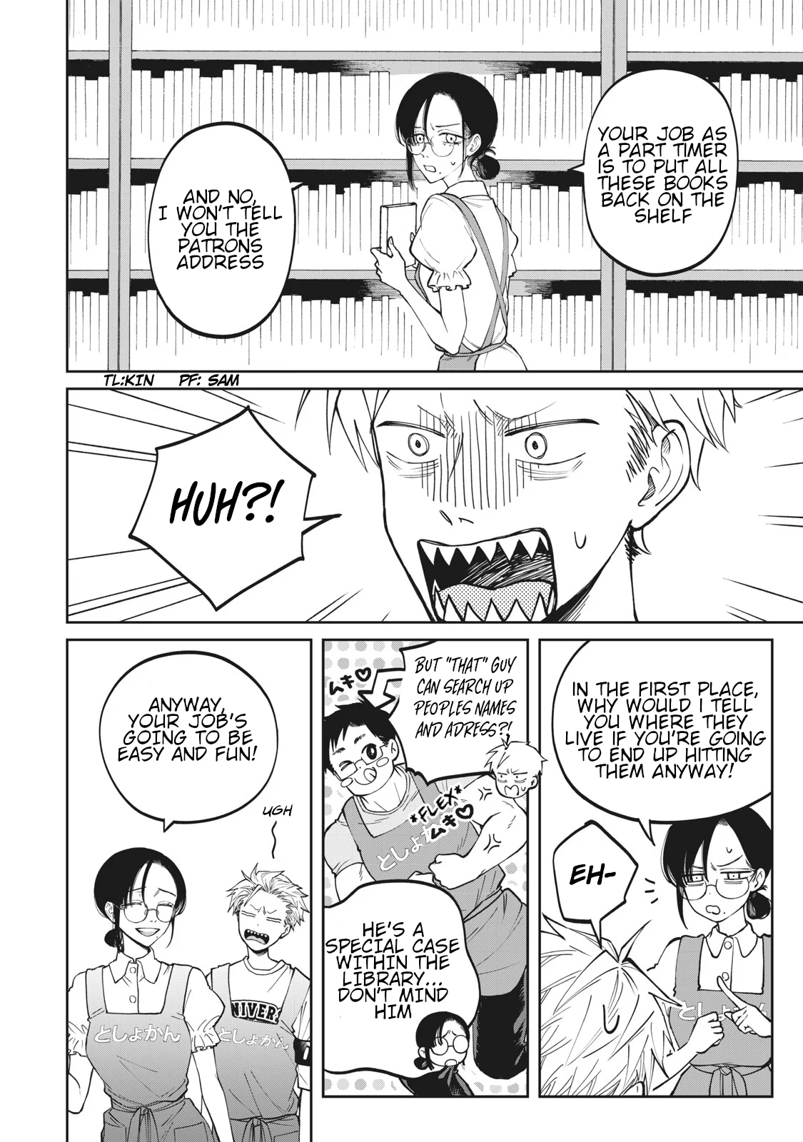 Zeikin de Katta Hon Chapter 3 - Page 2