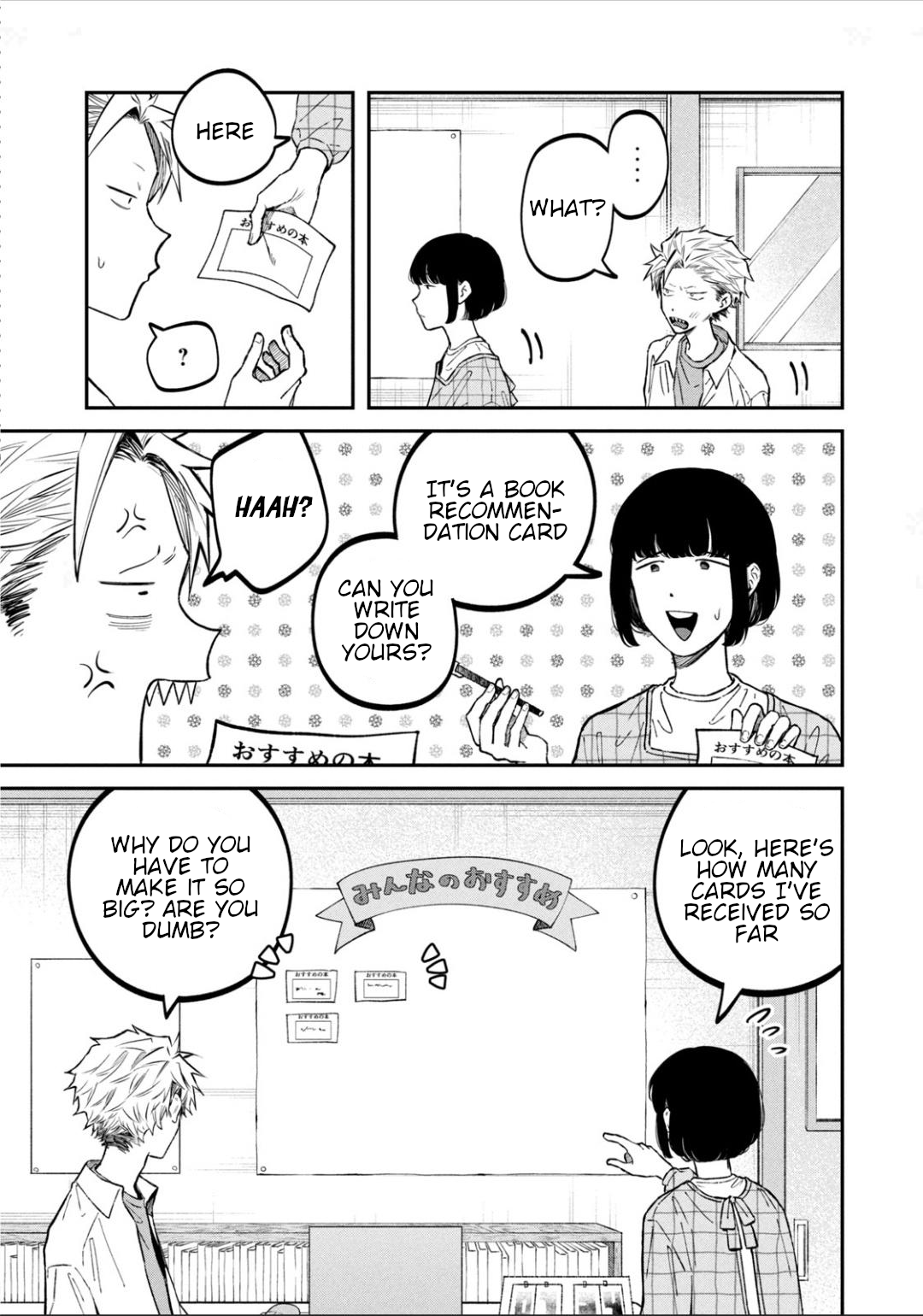 Zeikin de Katta Hon Chapter 30.5 - Page 4