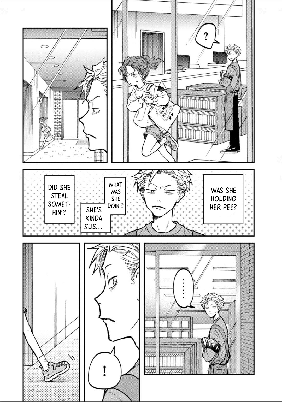 Zeikin de Katta Hon Chapter 30 - Page 2