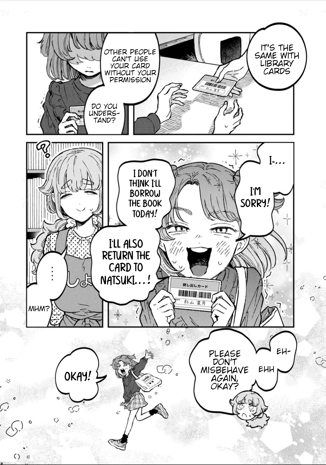 Zeikin de Katta Hon Chapter 30 - Page 16
