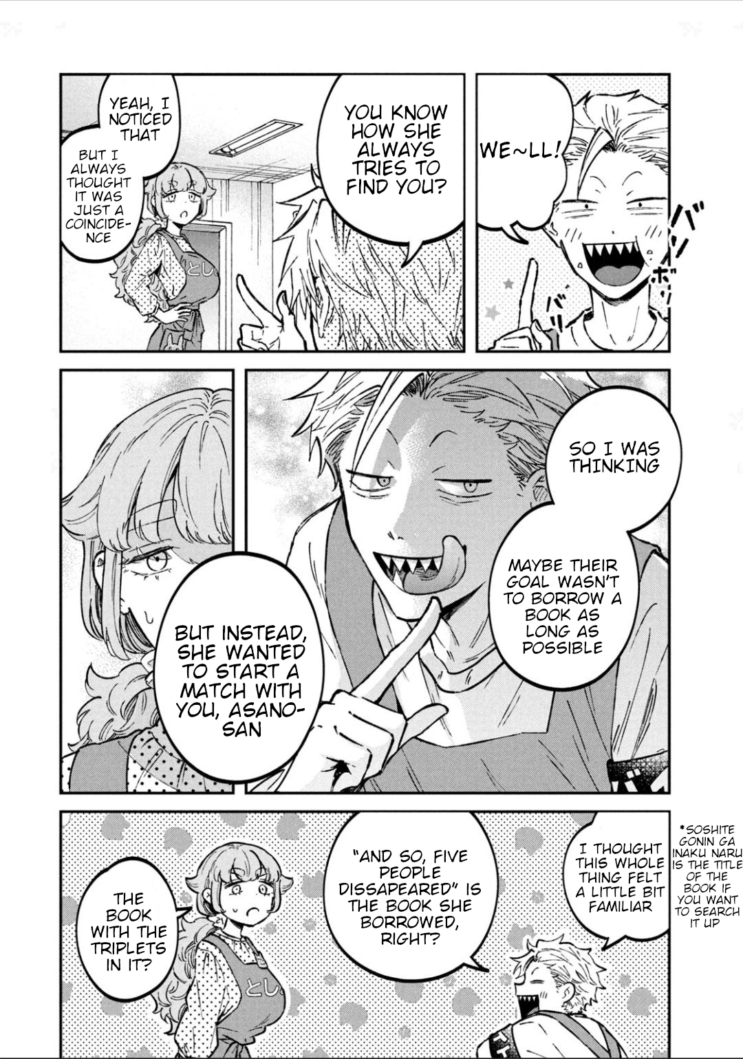 Zeikin de Katta Hon Chapter 30 - Page 18