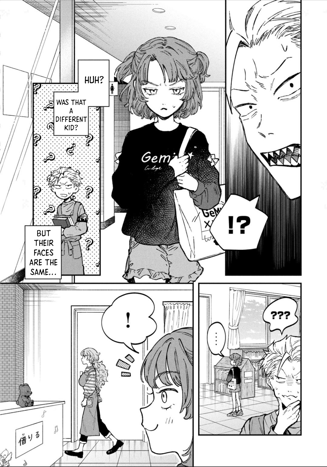 Zeikin de Katta Hon Chapter 30 - Page 3
