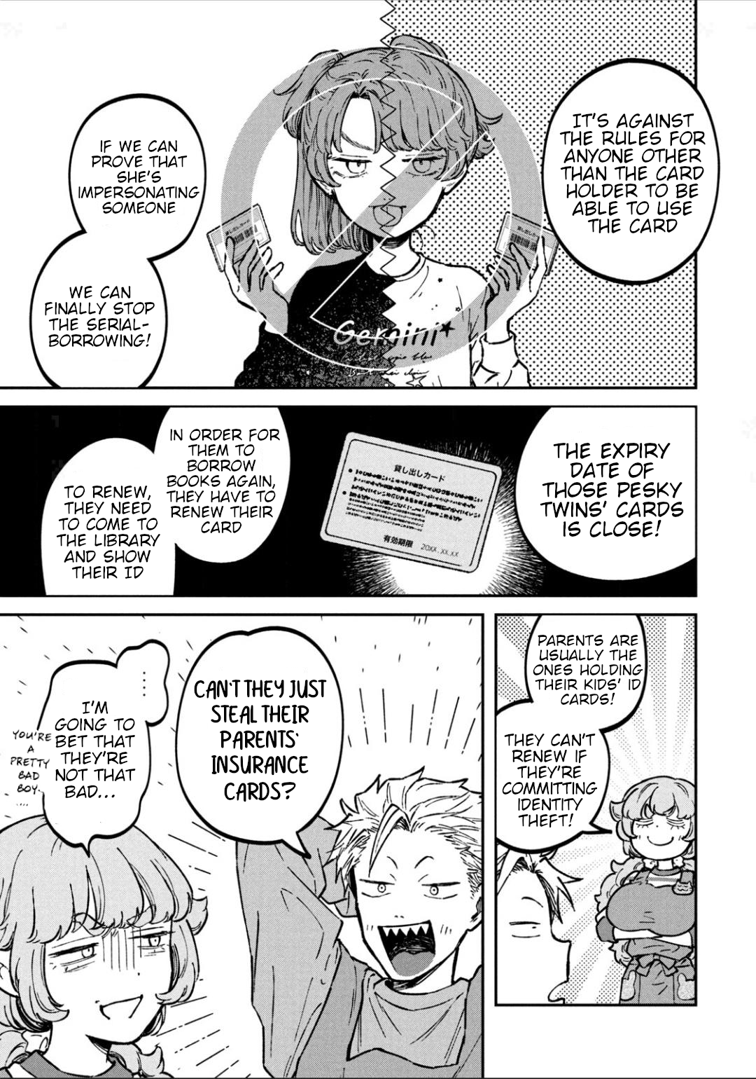 Zeikin de Katta Hon Chapter 30 - Page 7