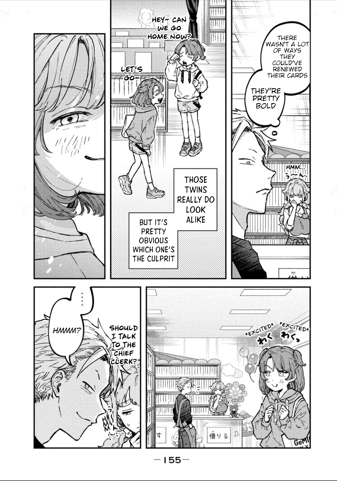Zeikin de Katta Hon Chapter 30 - Page 9