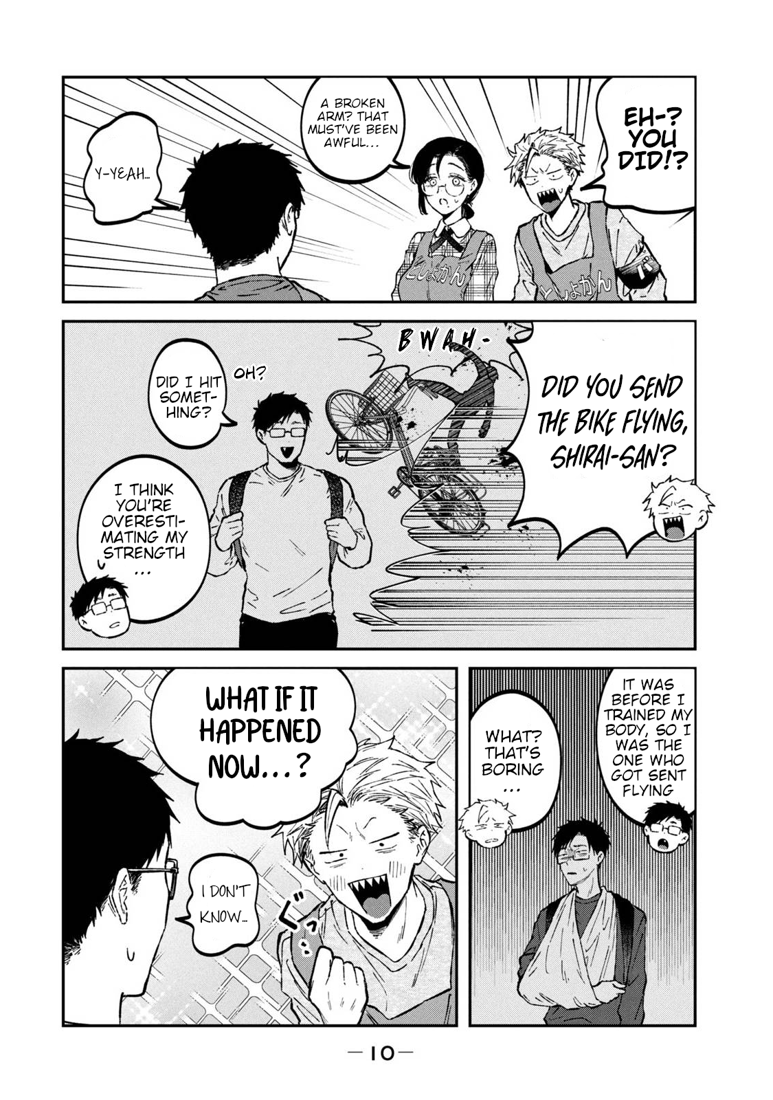 Zeikin de Katta Hon Chapter 31 - Page 12