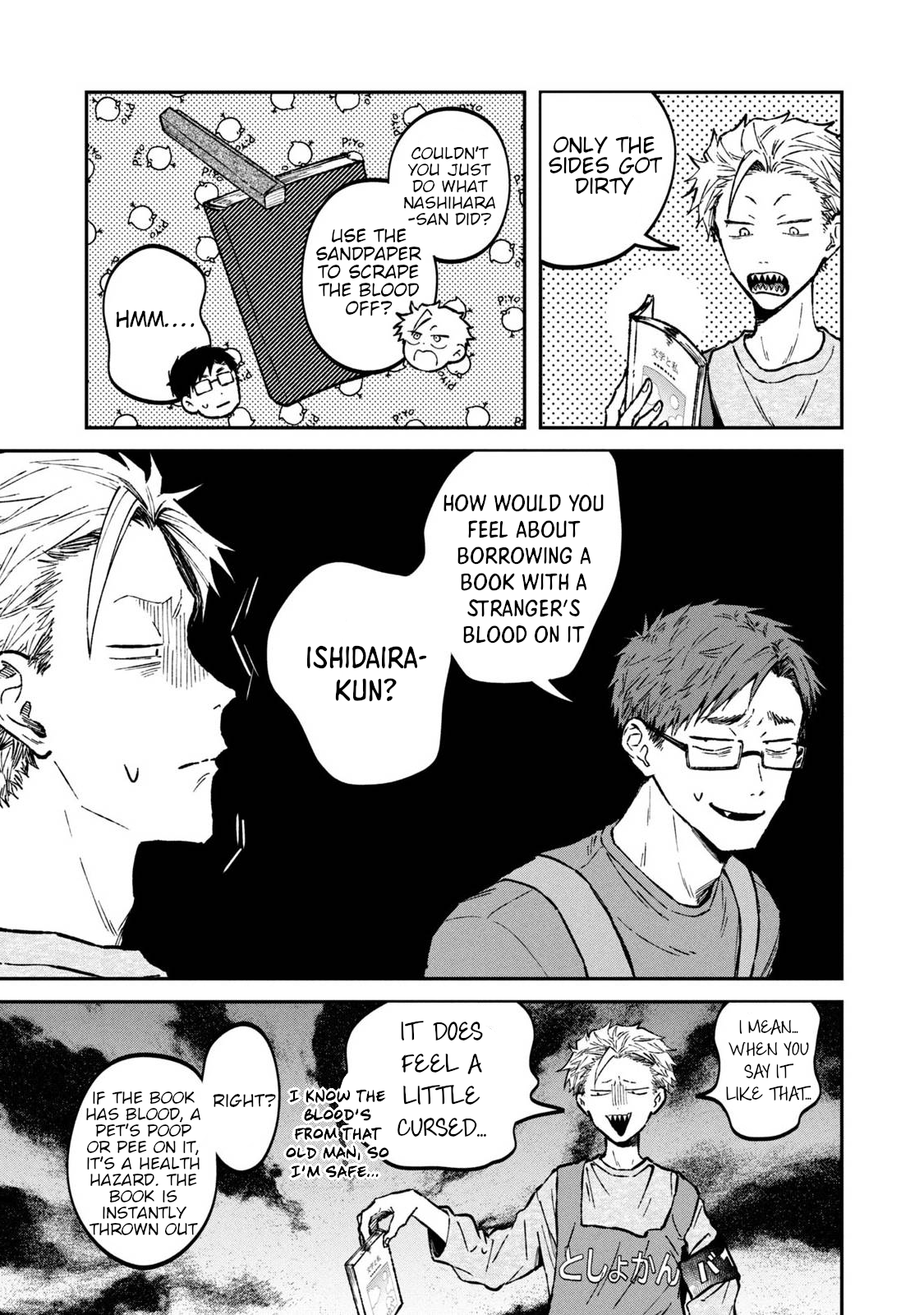 Zeikin de Katta Hon Chapter 31 - Page 9