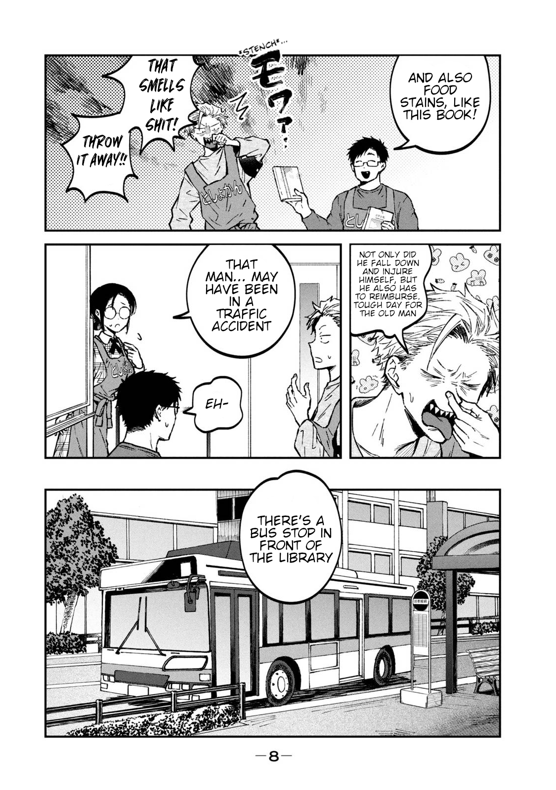 Zeikin de Katta Hon Chapter 31 - Page 10
