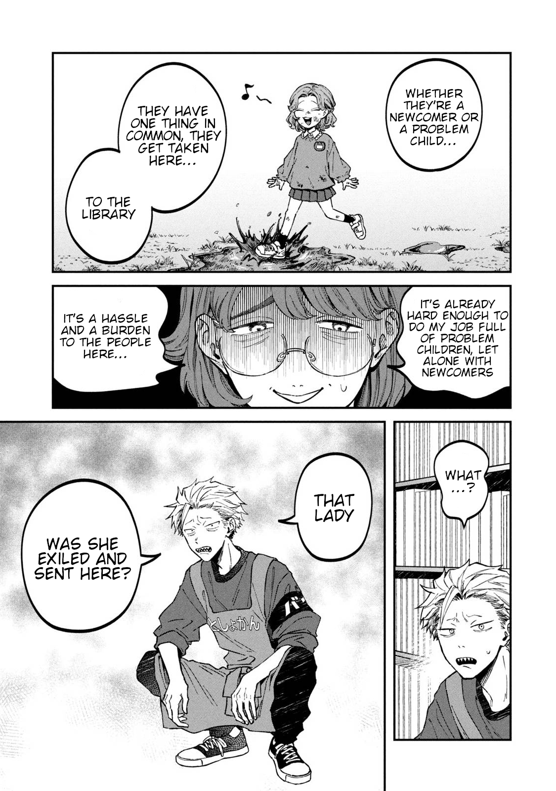 Zeikin de Katta Hon Chapter 32 - Page 15