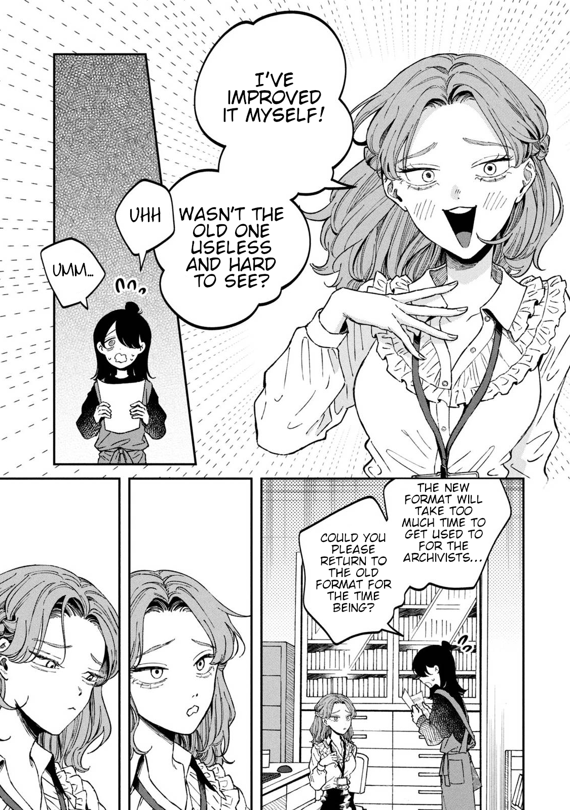 Zeikin de Katta Hon Chapter 32 - Page 9